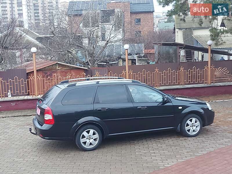 Універсал Chevrolet Lacetti 2011 в Києві фото 2 Універсал Chevrolet Lacetti 2011 в Києві