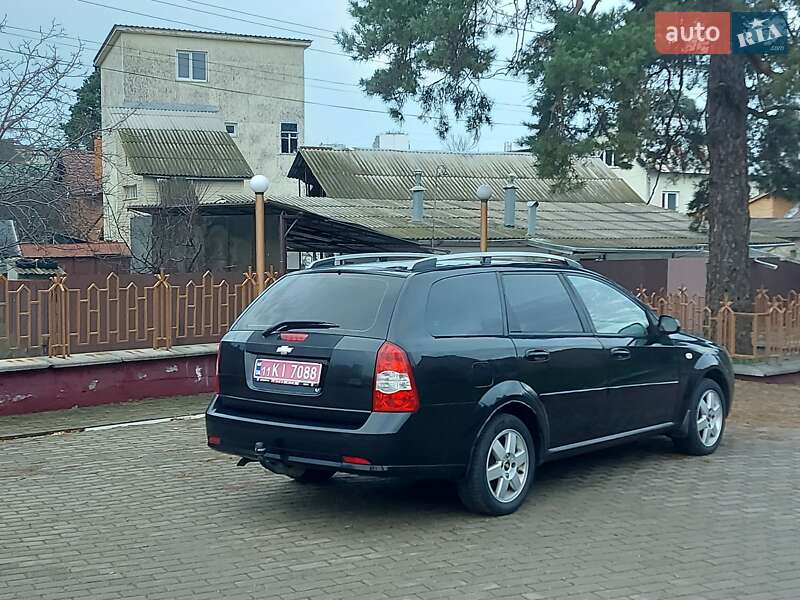 Універсал Chevrolet Lacetti 2011 в Києві фото 4 Універсал Chevrolet Lacetti 2011 в Києві