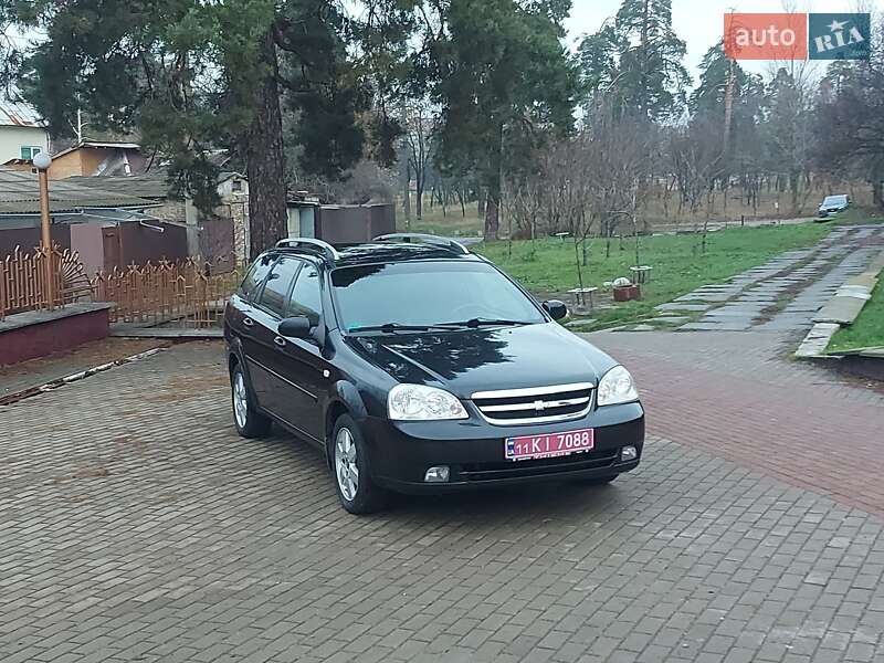 Універсал Chevrolet Lacetti 2011 в Києві фото 6 Універсал Chevrolet Lacetti 2011 в Києві