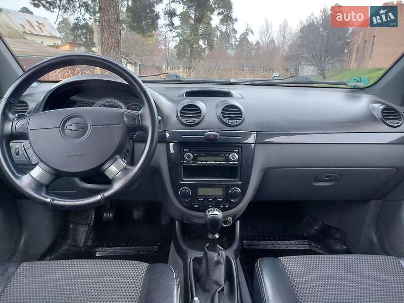 Універсал Chevrolet Lacetti 2011 в Києві фото 13 Універсал Chevrolet Lacetti 2011 в Києві