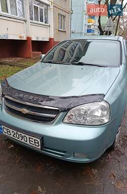 Универсал Chevrolet Lacetti 2006 в Чернигове