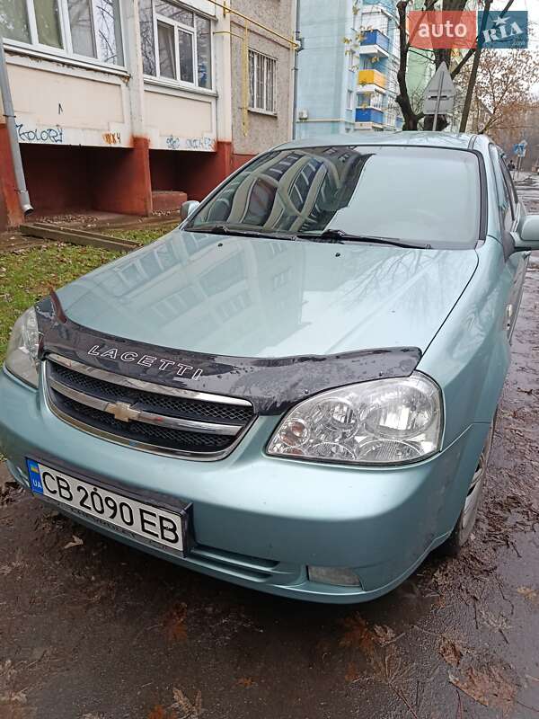Chevrolet Lacetti 2006