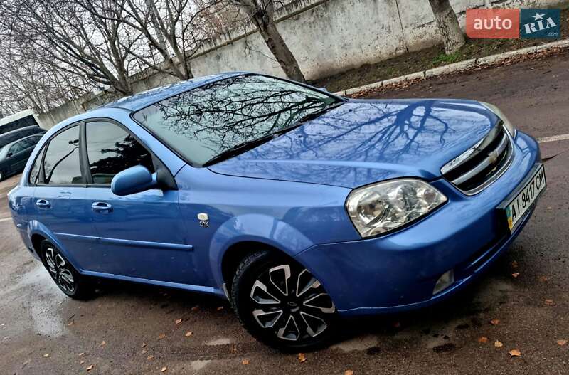 Chevrolet Lacetti 2004 Chevrolet Lacetti 2004