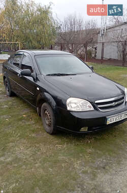Седан Chevrolet Lacetti 2008 в Зміїві