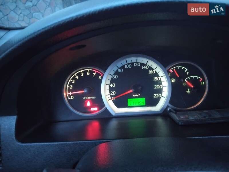 Седан Chevrolet Lacetti 2011 в Чернівцях фото 4 Седан Chevrolet Lacetti 2011 в Чернівцях