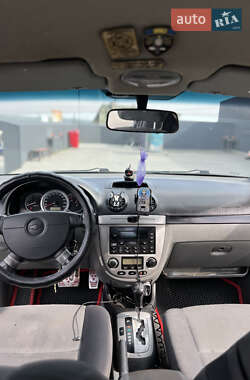 Хетчбек Chevrolet Lacetti 2005 в Хмельницькому