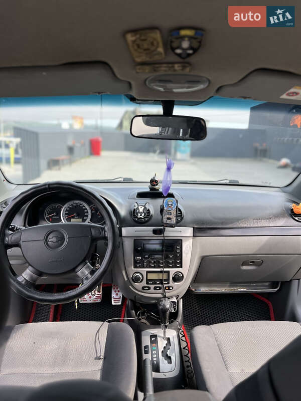 Chevrolet Lacetti 2005