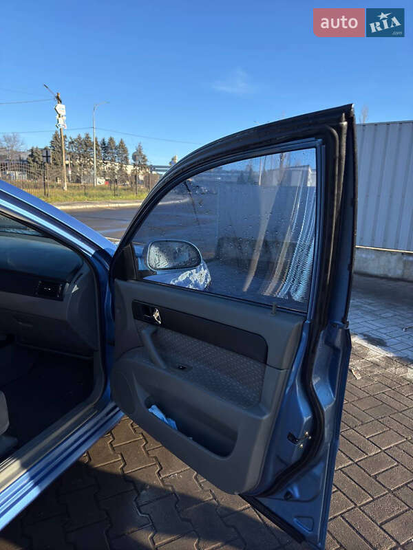 Седан Chevrolet Lacetti 2005 в Черноморске фото 7 Седан Chevrolet Lacetti 2005 в Черноморске