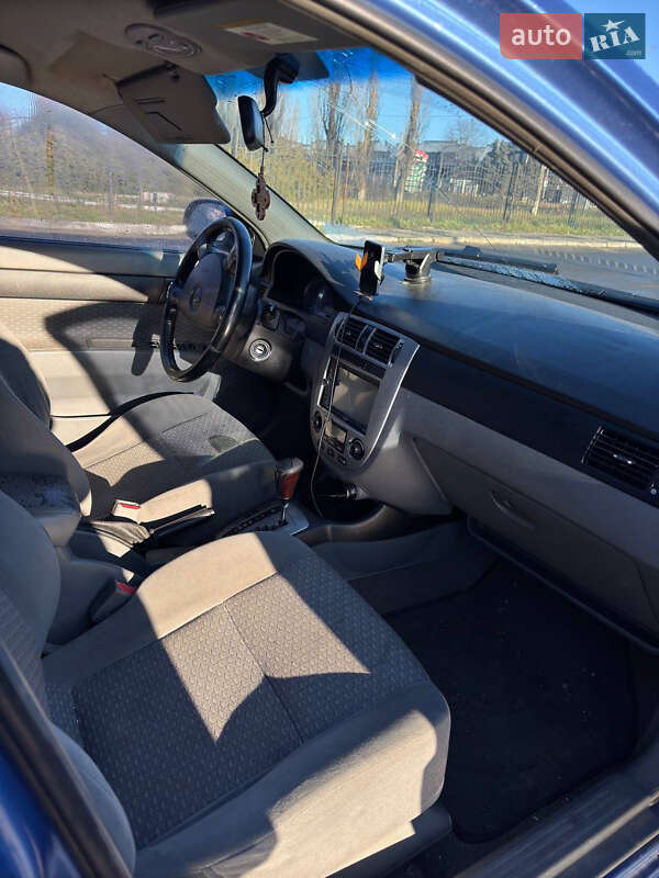 Седан Chevrolet Lacetti 2005 в Черноморске фото 11 Седан Chevrolet Lacetti 2005 в Черноморске
