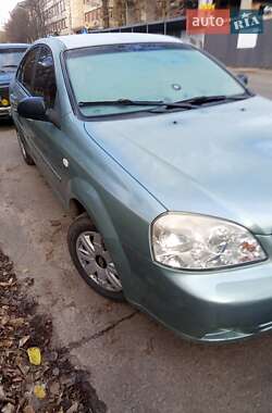 Седан Chevrolet Lacetti 2005 в Києві