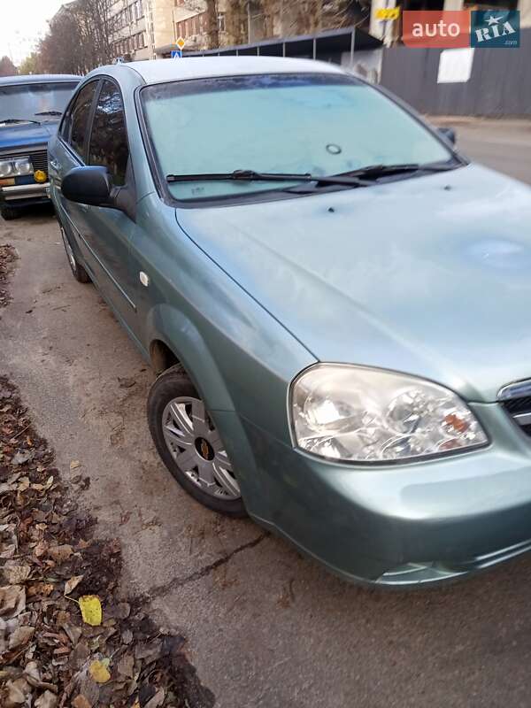 Chevrolet Lacetti 2005
