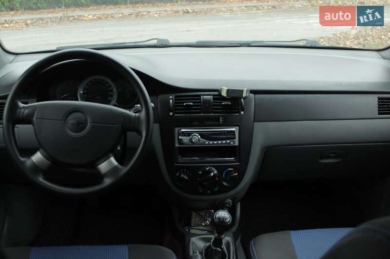 Седан Chevrolet Lacetti 2008 в Киеве фото 13 Седан Chevrolet Lacetti 2008 в Киеве