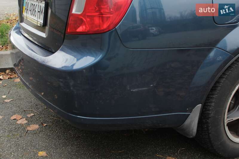 Седан Chevrolet Lacetti 2008 в Киеве фото 19 Седан Chevrolet Lacetti 2008 в Киеве