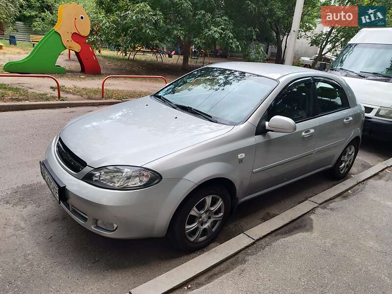 Chevrolet Lacetti 2008 Chevrolet Lacetti 2008