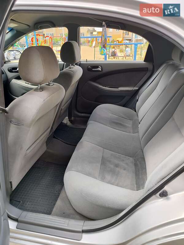 Хэтчбек Chevrolet Lacetti 2007 в Харькове