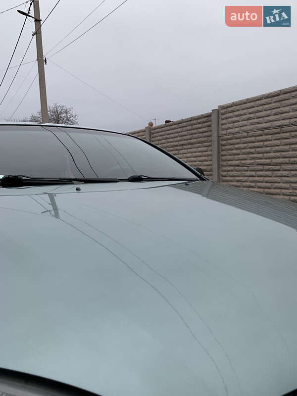 Хетчбек Chevrolet Lacetti 2007 в Кривому Розі