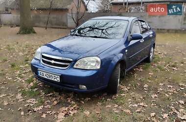 Седан Chevrolet Lacetti 2005 в Лубнах