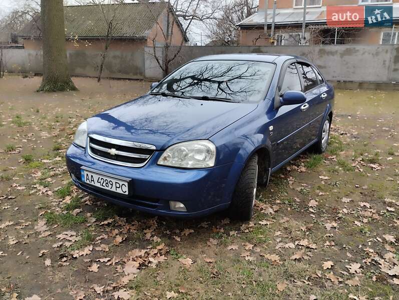Chevrolet Lacetti 2005