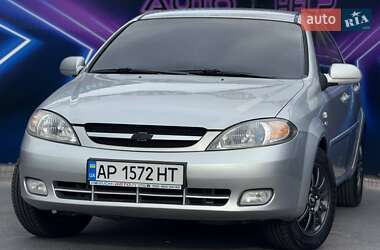 Хэтчбек Chevrolet Lacetti 2006 в Запорожье