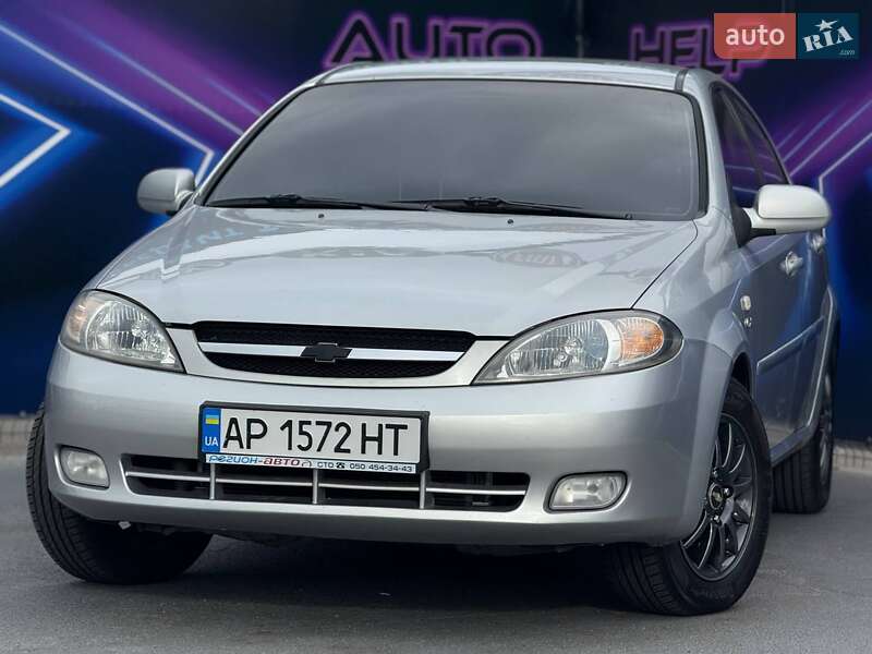 Chevrolet Lacetti 2006