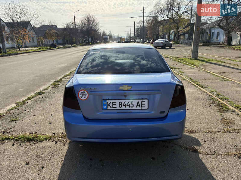 Седан Chevrolet Lacetti 2006 в Николаеве фото 6 Седан Chevrolet Lacetti 2006 в Николаеве
