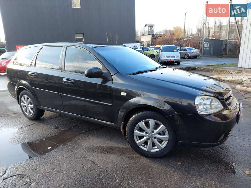 Универсал Chevrolet Lacetti 2005 в Кременчуге