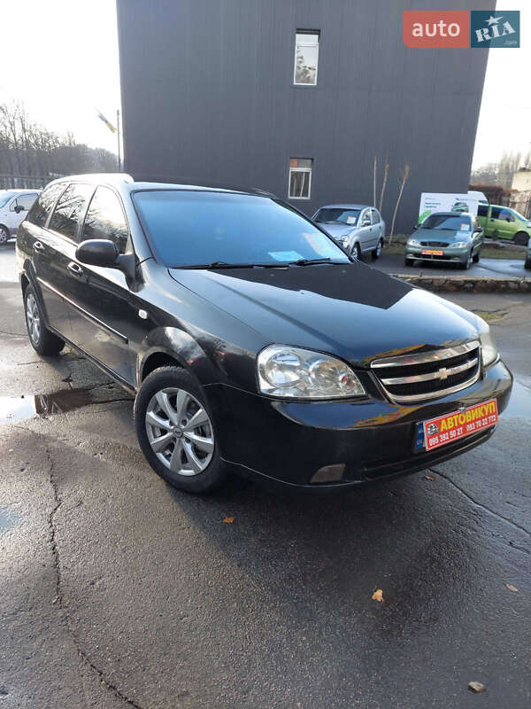 Универсал Chevrolet Lacetti 2005 в Кременчуге