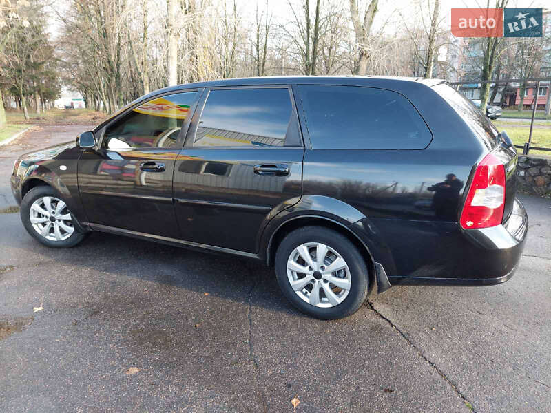 Универсал Chevrolet Lacetti 2005 в Кременчуге