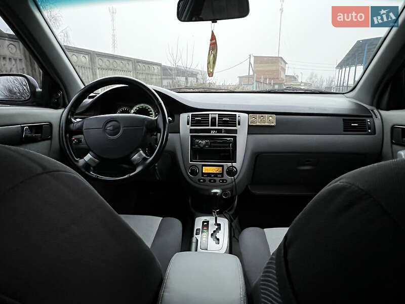 Седан Chevrolet Lacetti 2007 в Борисполе