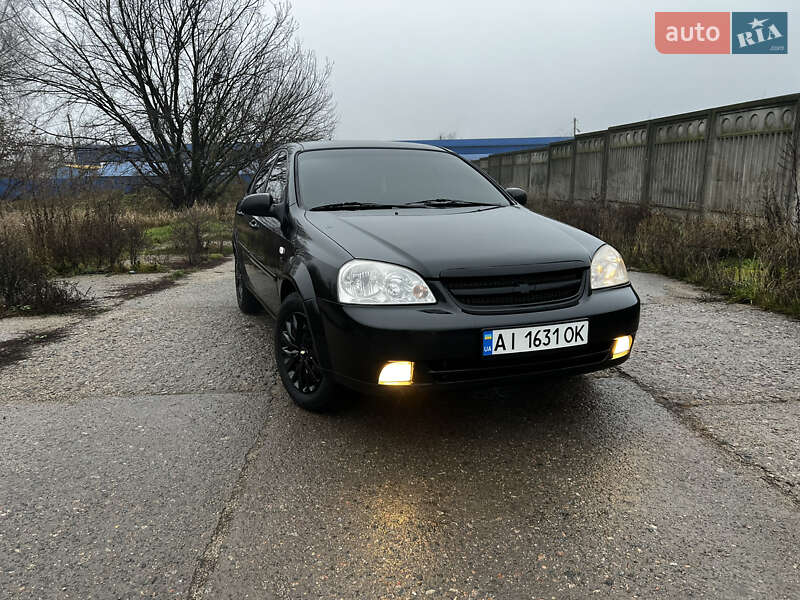 Седан Chevrolet Lacetti 2007 в Борисполе