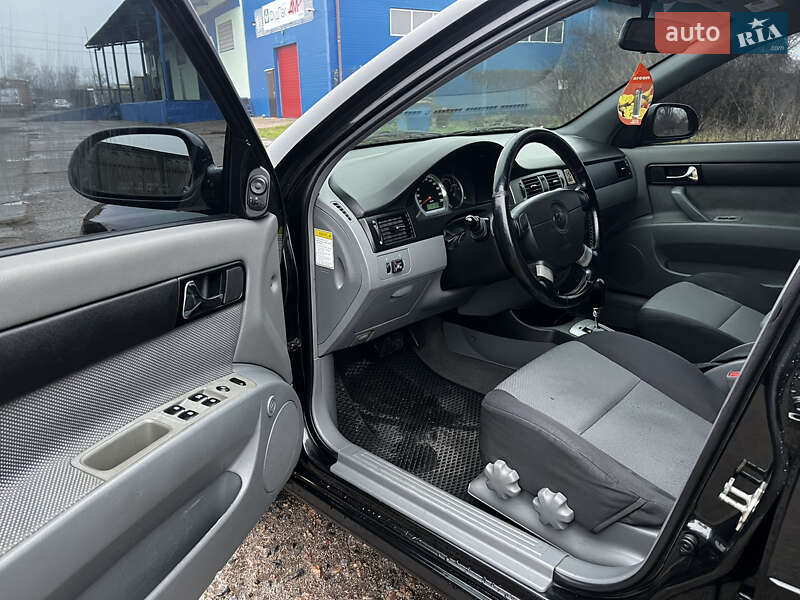 Седан Chevrolet Lacetti 2007 в Борисполе