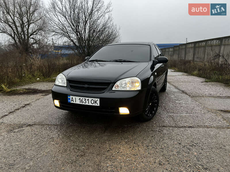 Седан Chevrolet Lacetti 2007 в Борисполе