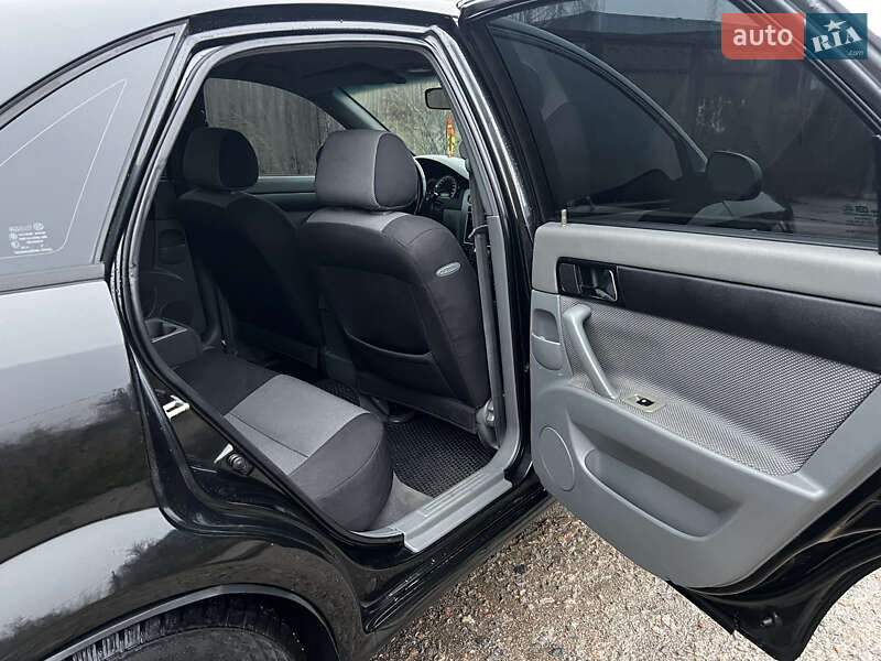 Седан Chevrolet Lacetti 2007 в Борисполе