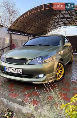 Хетчбек Chevrolet Lacetti 2006 в Харкові