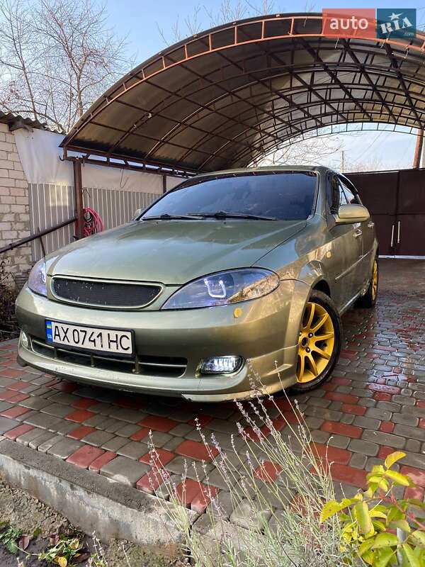 Chevrolet Lacetti 2006