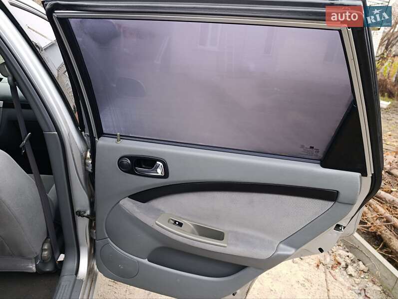 Универсал Chevrolet Lacetti 2006 в Киеве фото 22 Универсал Chevrolet Lacetti 2006 в Киеве