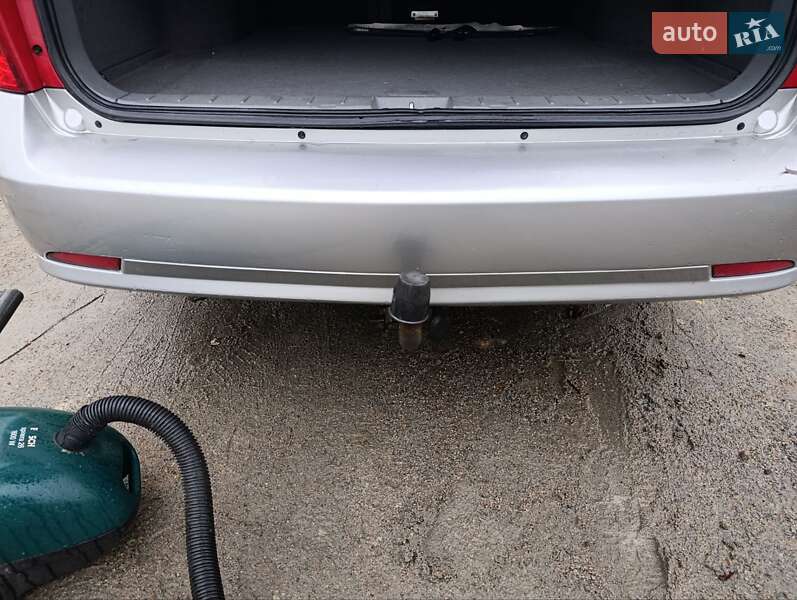 Универсал Chevrolet Lacetti 2006 в Киеве фото 44 Универсал Chevrolet Lacetti 2006 в Киеве