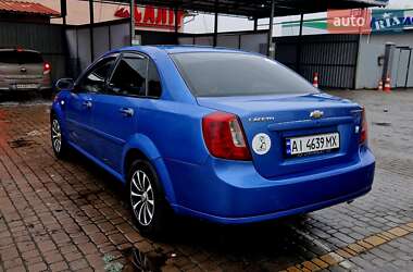 Седан Chevrolet Lacetti 2006 в Броварах