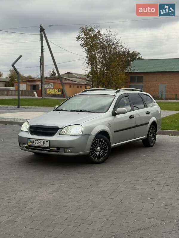 Универсал Chevrolet Lacetti 2005 в Лубнах фото 3 Универсал Chevrolet Lacetti 2005 в Лубнах
