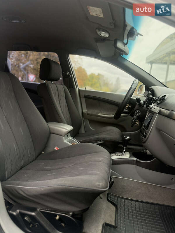 Универсал Chevrolet Lacetti 2005 в Лубнах фото 13 Универсал Chevrolet Lacetti 2005 в Лубнах