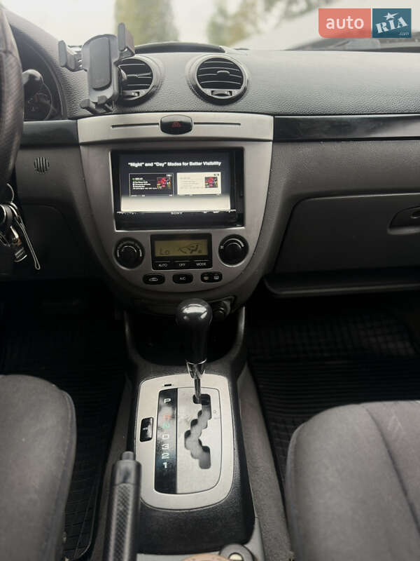 Универсал Chevrolet Lacetti 2005 в Лубнах фото 17 Универсал Chevrolet Lacetti 2005 в Лубнах