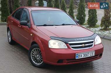 Седан Chevrolet Lacetti 2006 в Гусятине