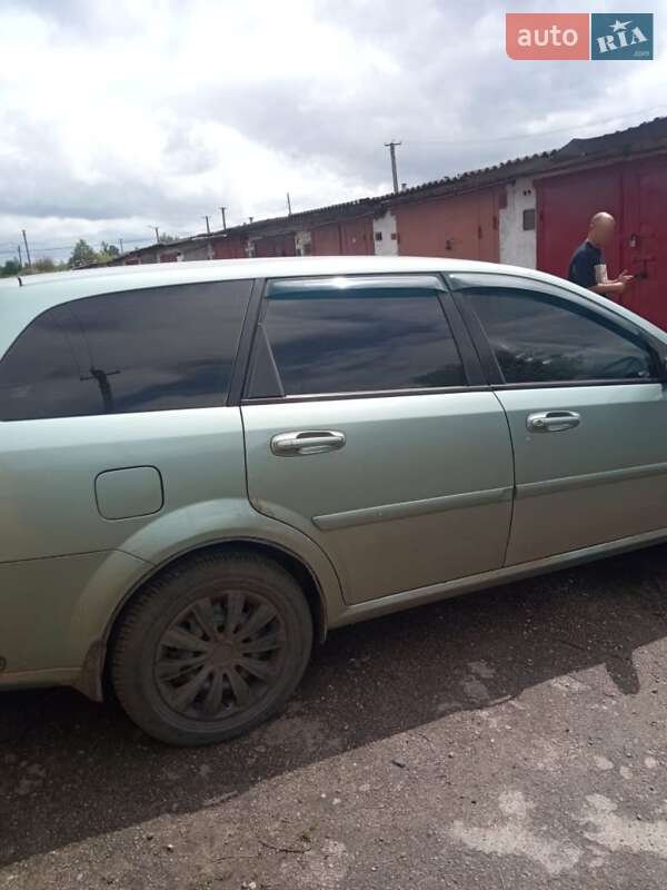 Универсал Chevrolet Lacetti 2006 в Житомире