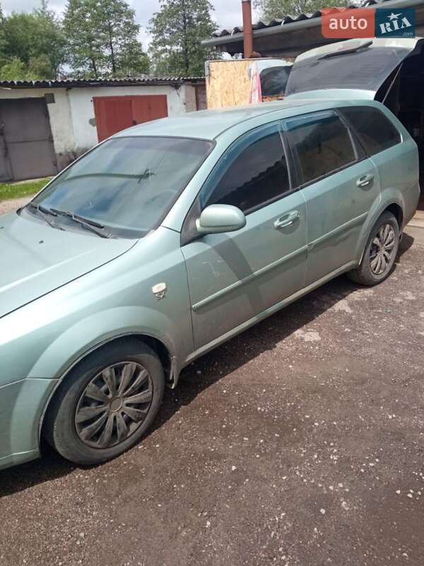 Универсал Chevrolet Lacetti 2006 в Житомире