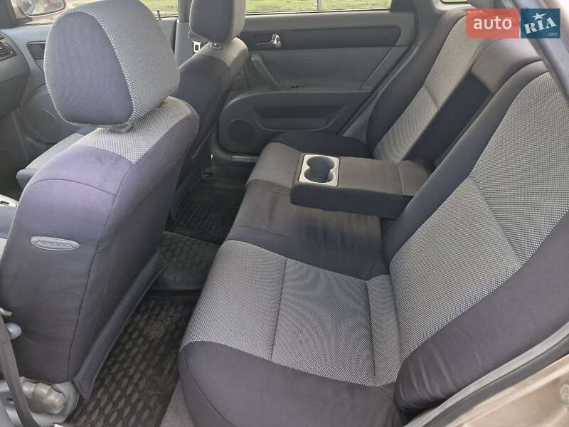 Седан Chevrolet Lacetti 2008 в Николаеве фото 16 Седан Chevrolet Lacetti 2008 в Николаеве