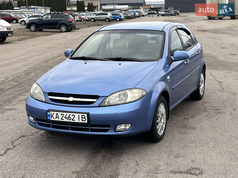 Хэтчбек Chevrolet Lacetti 2006 в Белой Церкви