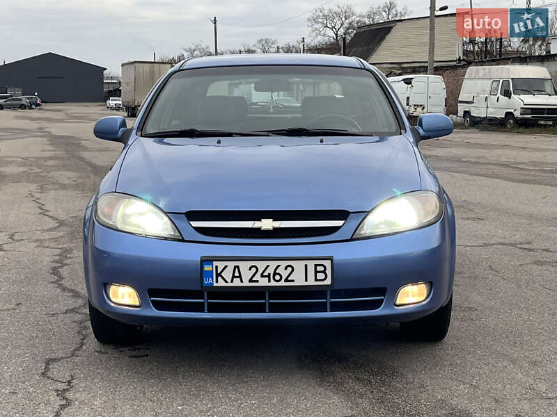 Хэтчбек Chevrolet Lacetti 2006 в Белой Церкви
