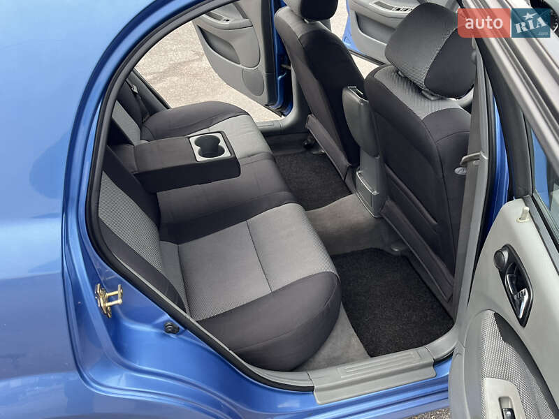 Хэтчбек Chevrolet Lacetti 2006 в Белой Церкви