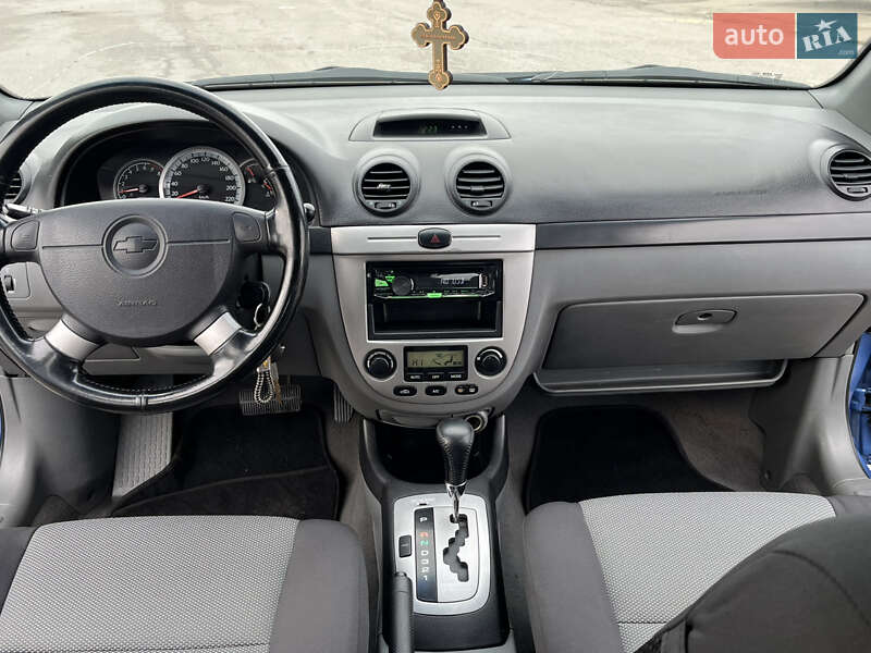 Хэтчбек Chevrolet Lacetti 2006 в Белой Церкви