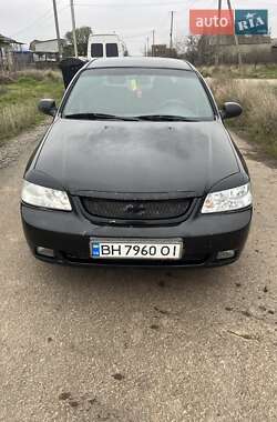 Седан Chevrolet Lacetti 2008 в Одесі